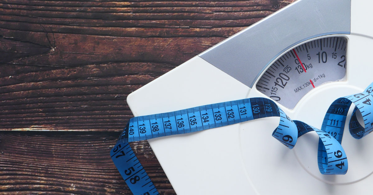 Do you worry about the number on the scale? - Jessica Buchanan - Dietitian