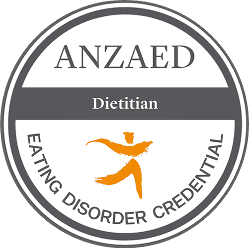 ANZAED Eating Disorder Credentialed Dietitian