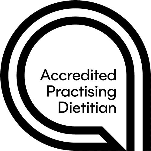 Accredited Practising Dietitian logo